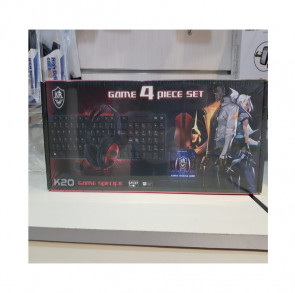 Βρες τιμές για KR Game 4 Piece Set K20 Αγγλικό US σε 4 καταστήματα στο Sunny Shop Athens. Διάβασε χαρακτηριστικά & πραγματικές αξιολογήσεις χρηστών!