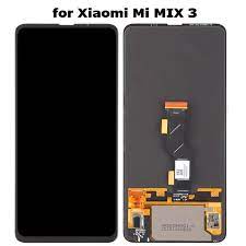 Screen Xiaomi Mix 3 Lcd Display Touch Screen