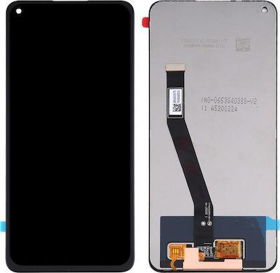 Redmi Note 9 LCD Screen OEM with Frame
