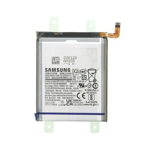 Battery Samsung Galaxy S22 Ultra S908B 5000mAh EB-BS908ABY Service Pack