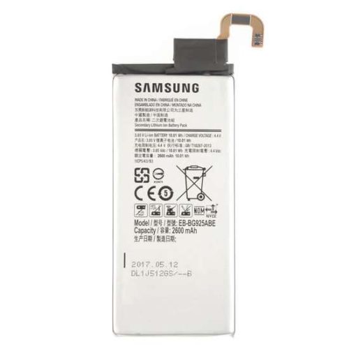 Battery Samsung Galaxy S6 Edge G825 EB-BG925ABE GH43-04420B/GH43-04420A Service Pack