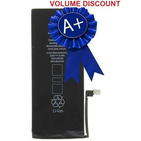 MT A+ Battery For I-Phone 8 With Sticker