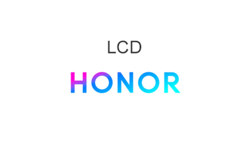 LCD Honor