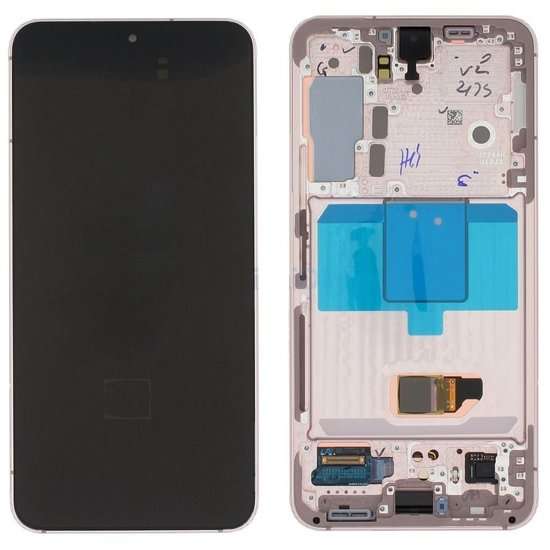LCD Samsung Galaxy S22 Violet S901 Service Pack